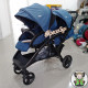 JOIE EVALITE™ DUO Коляска прогулочная для двойни (11 кг) JOIE EVALITE™ DUO Коляска прогулочная для двойни (11 кг)